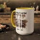 Inspirational Religious Mug - True Story, He's Not Here! (11oz or 15oz)