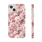 Cherry Blossom Slim Phone Cases for iPhone and Samsung