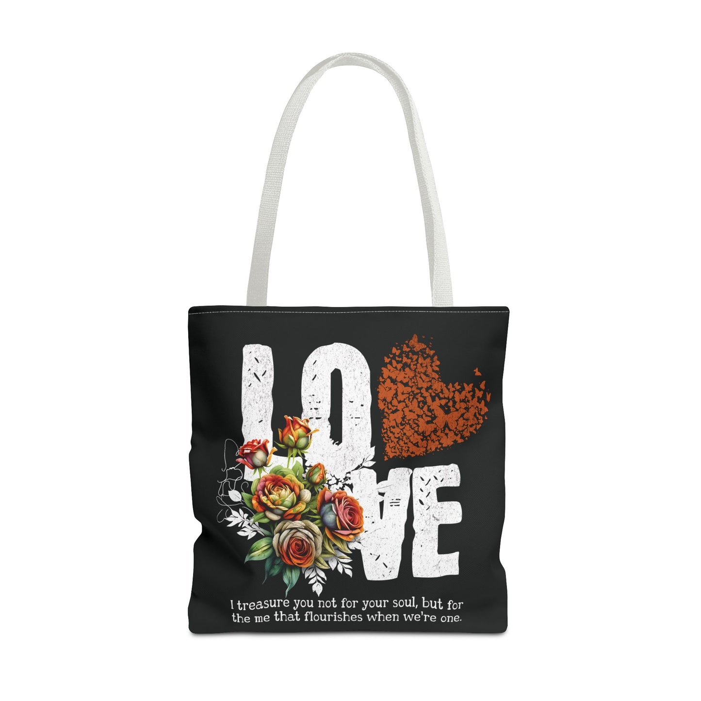 LOVE Always Tote Bag.