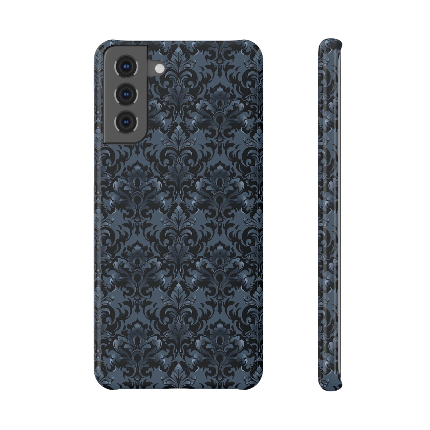 Opulent Dusk Slim Snap Case