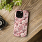 Cherry Blossom iPhone and Samsung Tough Phone Cases