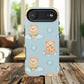 Cute Bear Magnetic iPhone Case, Kid-Friendly iPhone Cover, Stylish Cell Accessory, Gift for Kids, Durable Design for Any Occasion