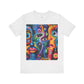 Psychedelic Visions Unisex Jersey Short Sleeve Tee