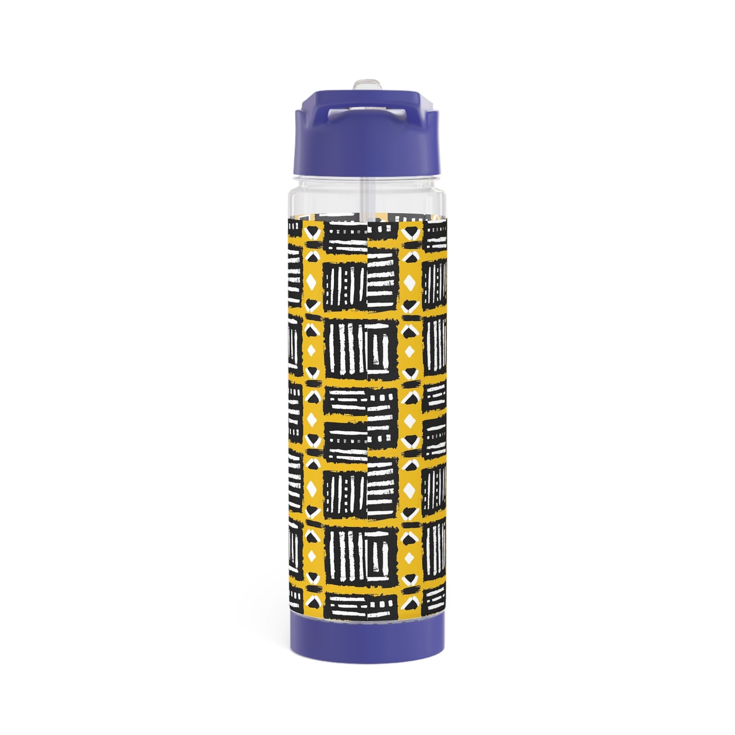 Tribal Vibes Infuser Water Bottle