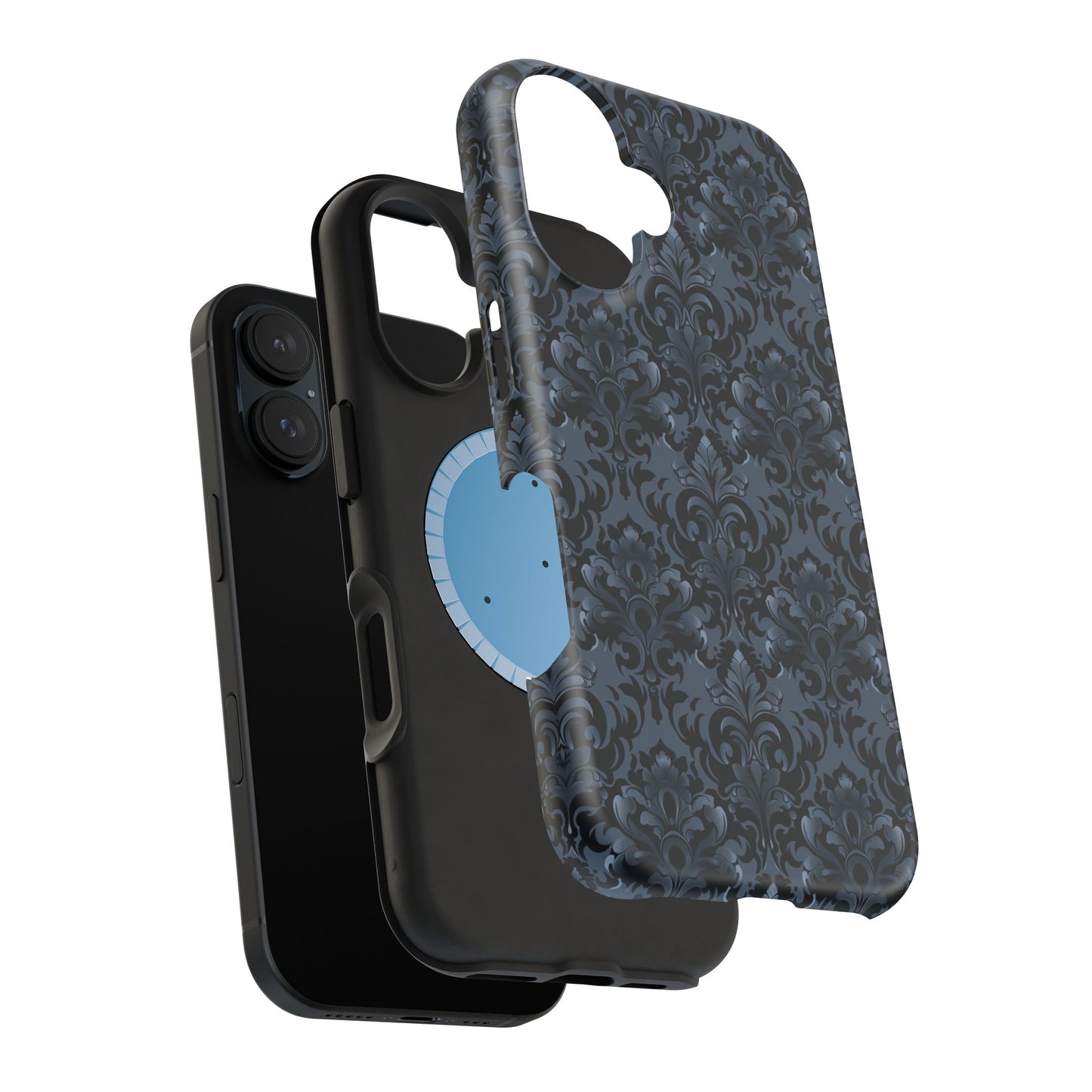 Opulent Dusk Magnetic Tough iPhone Cases