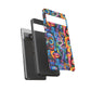 Psychedelic Visions Vibrant Art Google Pixel, iPhone and Samsung Phone Case - Tough Cases for Creative Souls