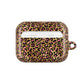 Leopard Luxe AirPod Case Accessories.