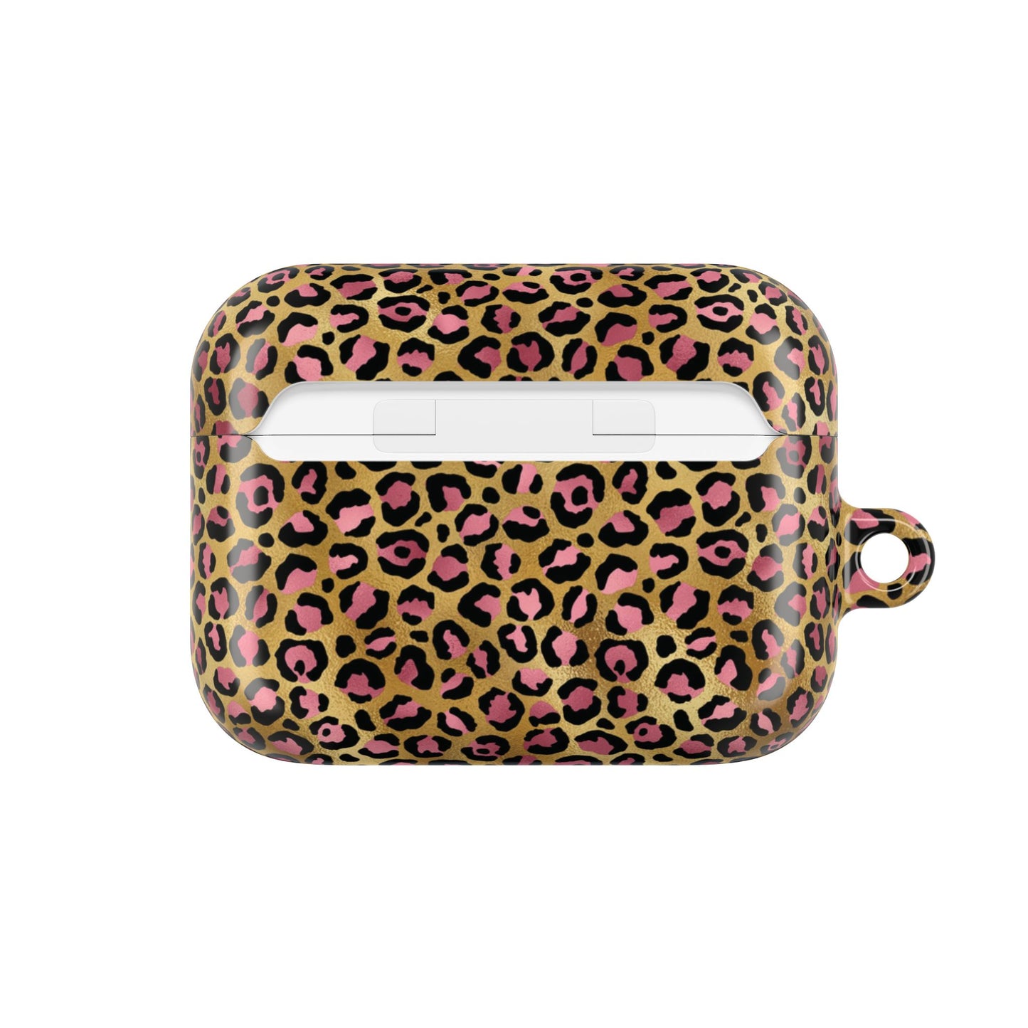 Leopard Luxe AirPod Case Accessories.