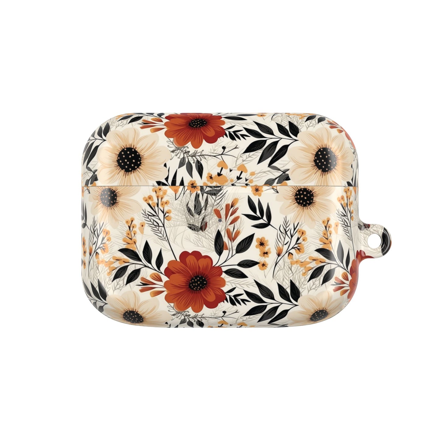 Boho Chic AirPod Case - Stylish Protective Cover for Earbuds