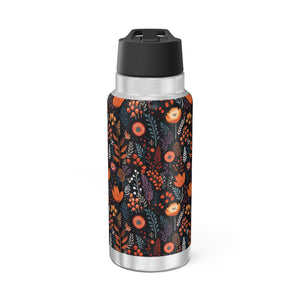 Autumn Bloom Gator Tumbler, 32oz