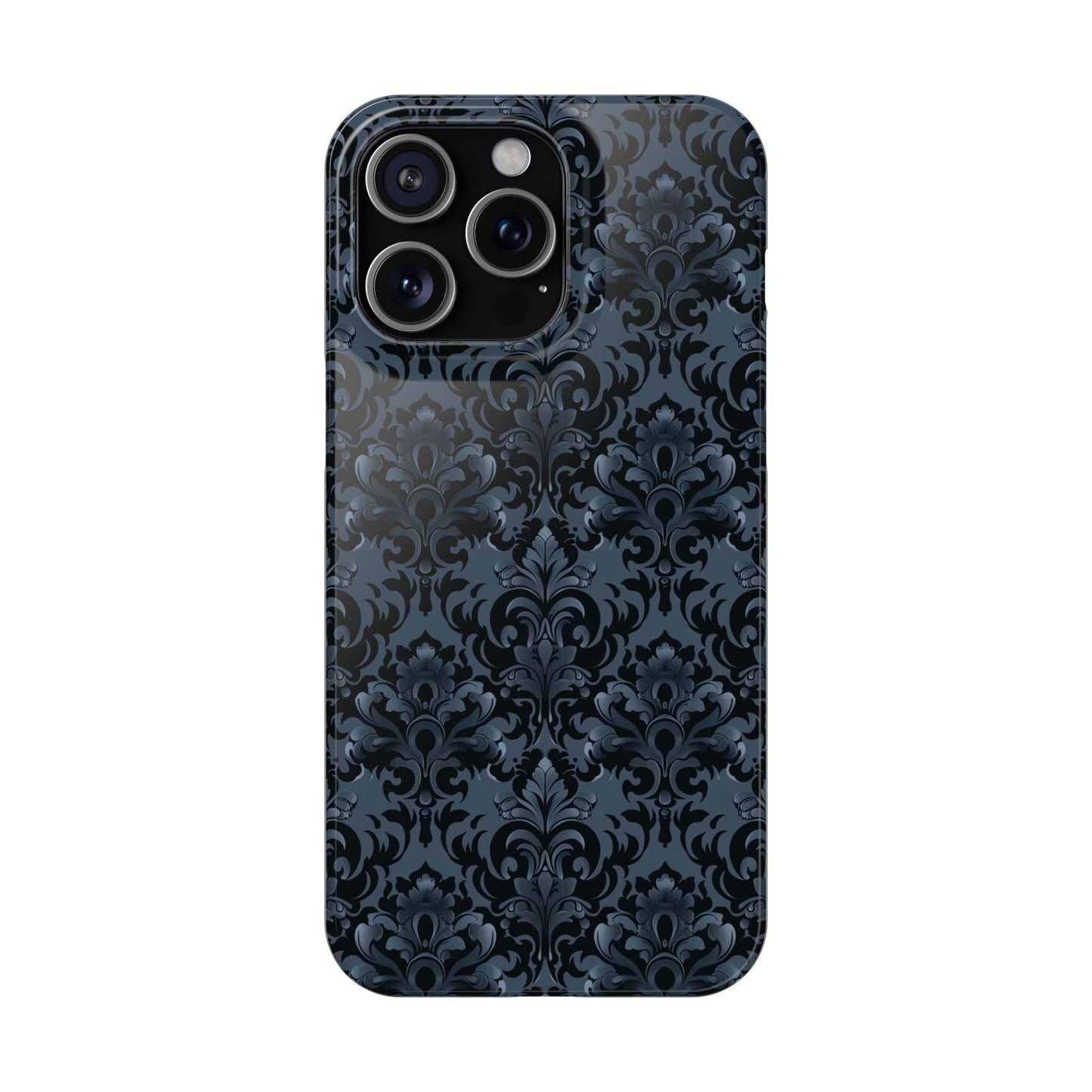 Opulent Dusk Slim Cases for iPhone, Wireless Charging