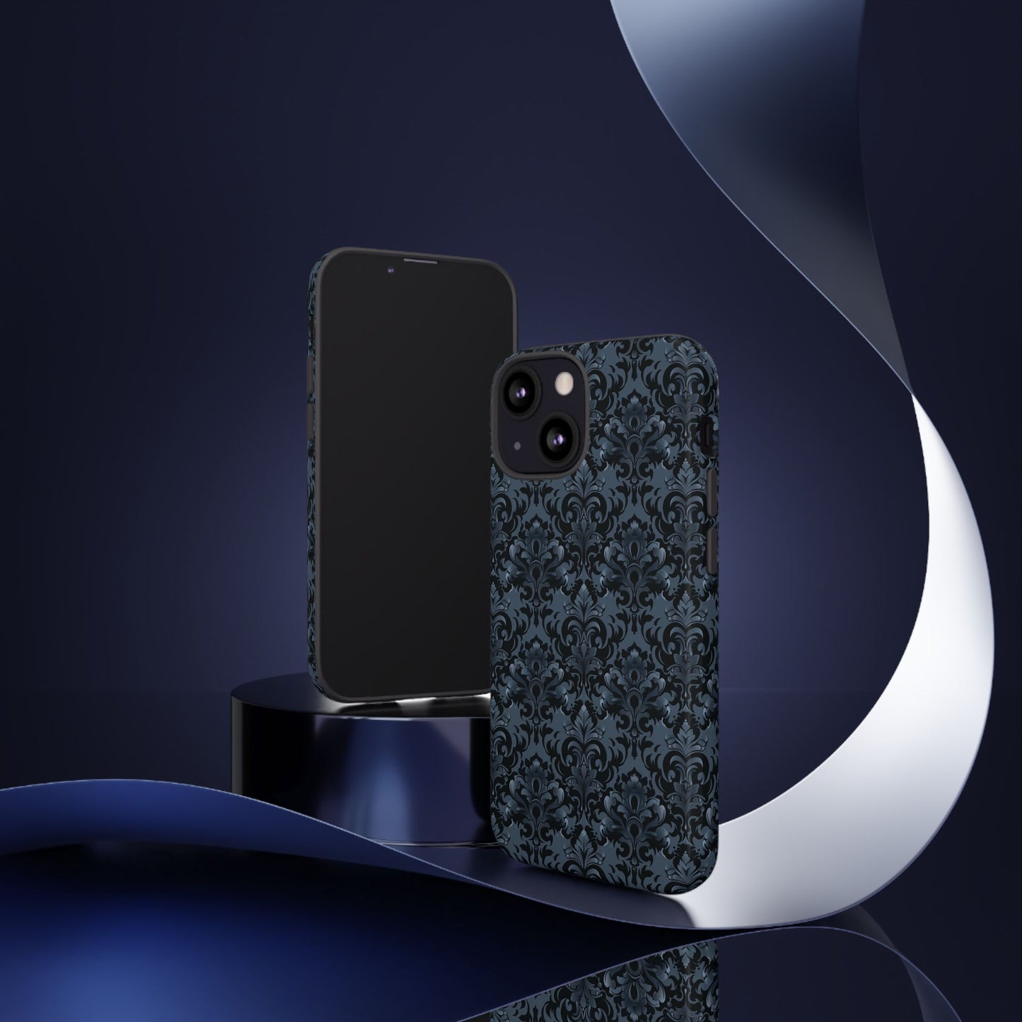 Opulent Dusk iPhone Tough Cases