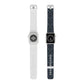 Opulent Dusk Elegant Floral Apple Watch Band - Stylish & Versatile
