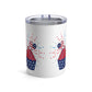 Patriotic Love Tumbler 10oz