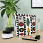 Afrobeat Harmony Cotton Cosmetic Bag