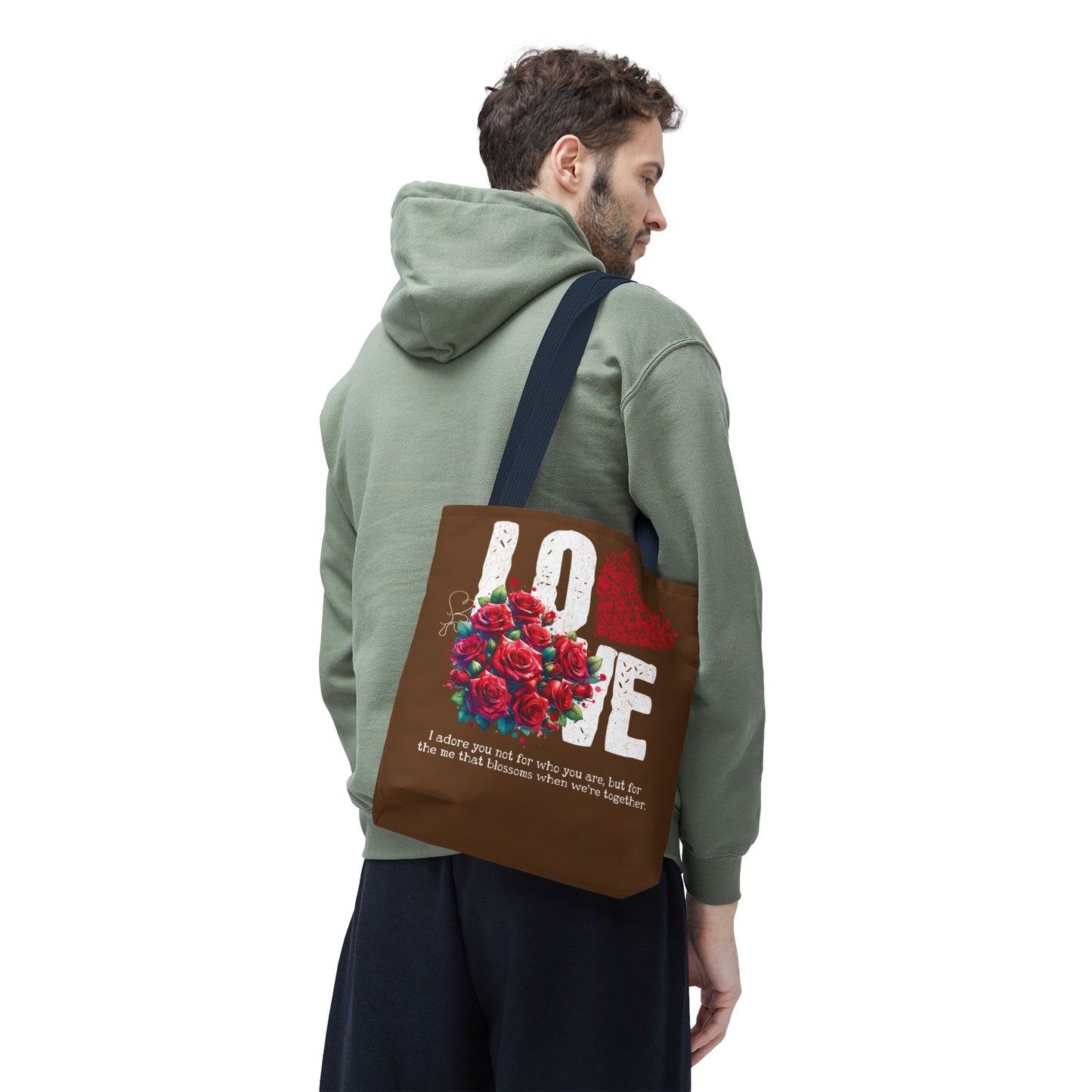 LOVE Always Tote Bag.