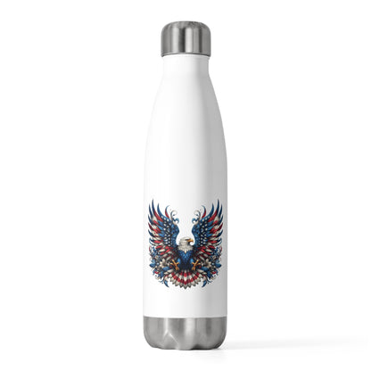 Patriotic Pride 20oz Insulated Bottle