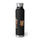 LOVE 22oz Copper Vacuum Insulated Bottle