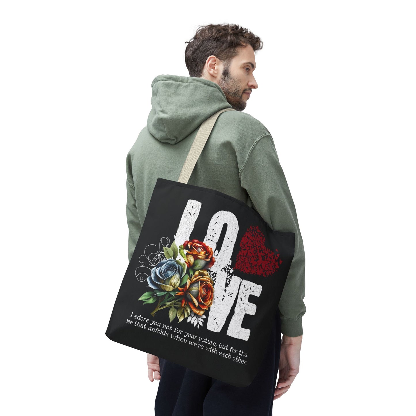 LOVE Always Tote Bag.