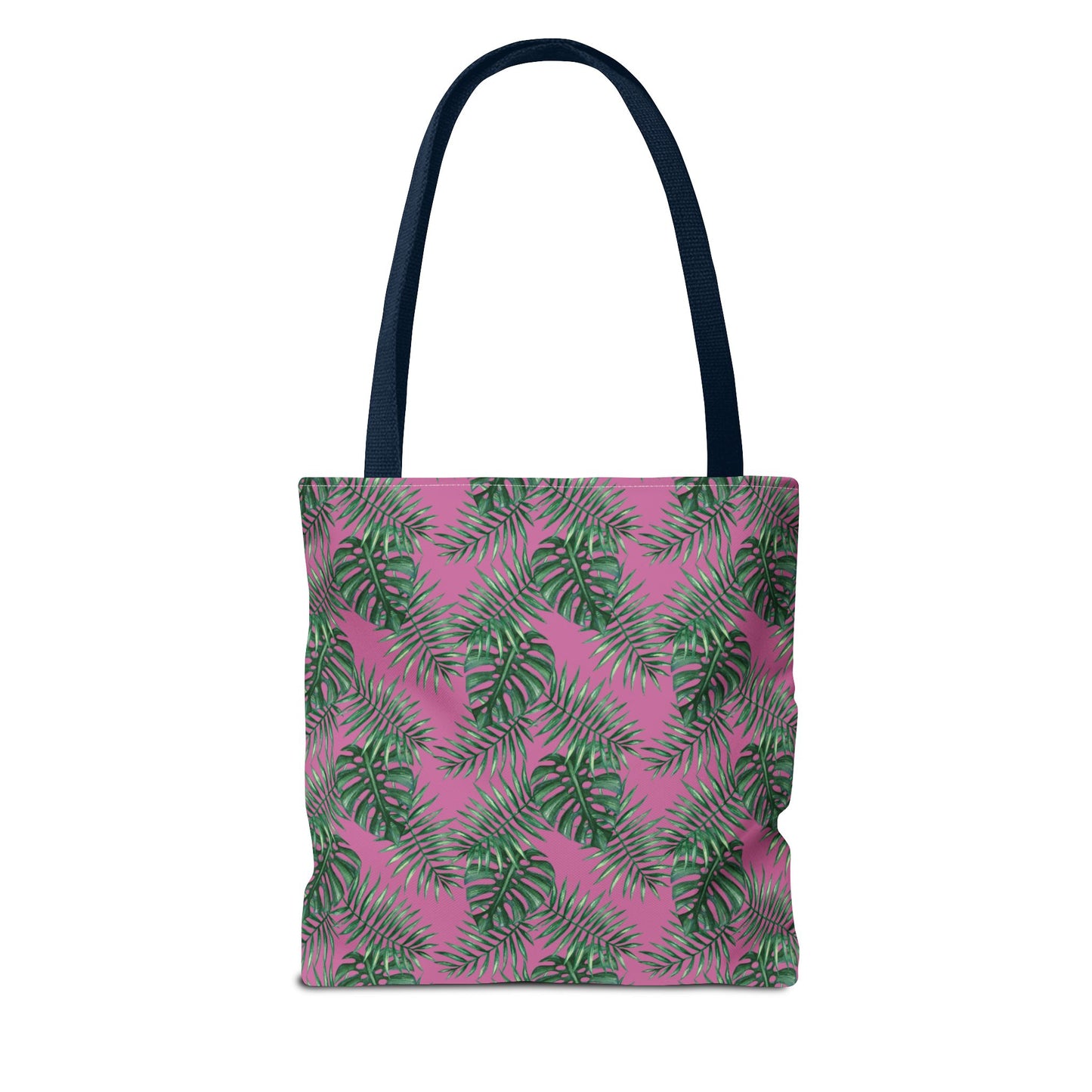 Pink Tropical Bliss Tote Bag