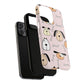 Cute Dog iPhone Case, Tough Magnetic Cases for Pet Lovers, Dog-Themed Accessories, Gift for Dog Owners, Unique iPhone Cover