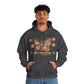 New Creation Unisex Hoodie Sweatshirt