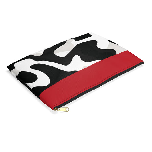 Urban Camo Accessory Pouch