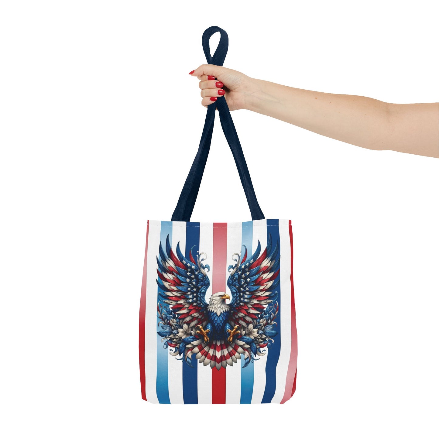 Patriotic Pride Tote Bag