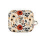 Boho Chic AirPod Case - Stylish Protective Cover for Earbuds