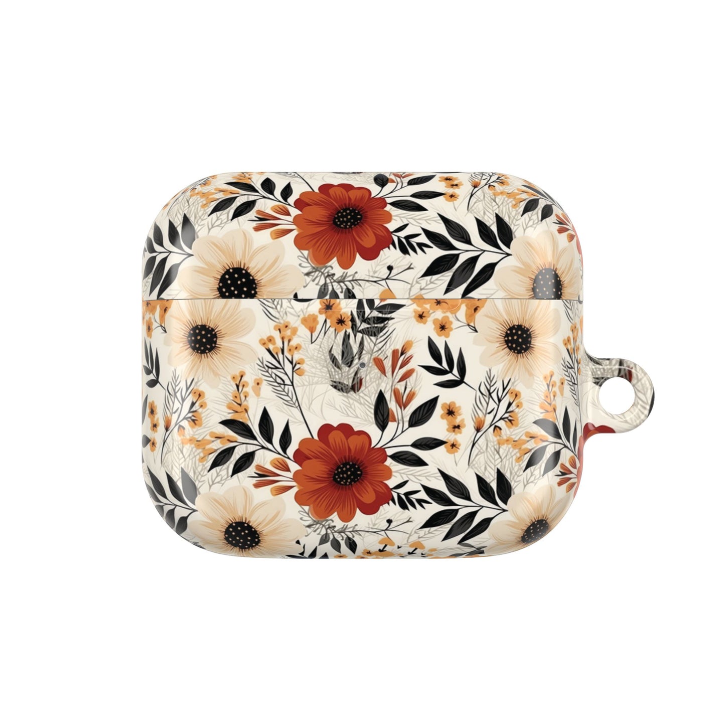 Boho Chic AirPod Case - Stylish Protective Cover for Earbuds