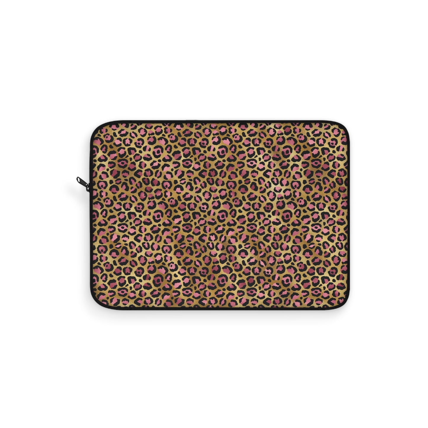 Leopard Luxe Laptop Sleeve