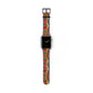 Tribal Harmony Colorful Geometric Watch Band - Vibrant Accessory for Style Lovers
