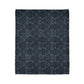 Opulent Dusk Soft Minky Blanket