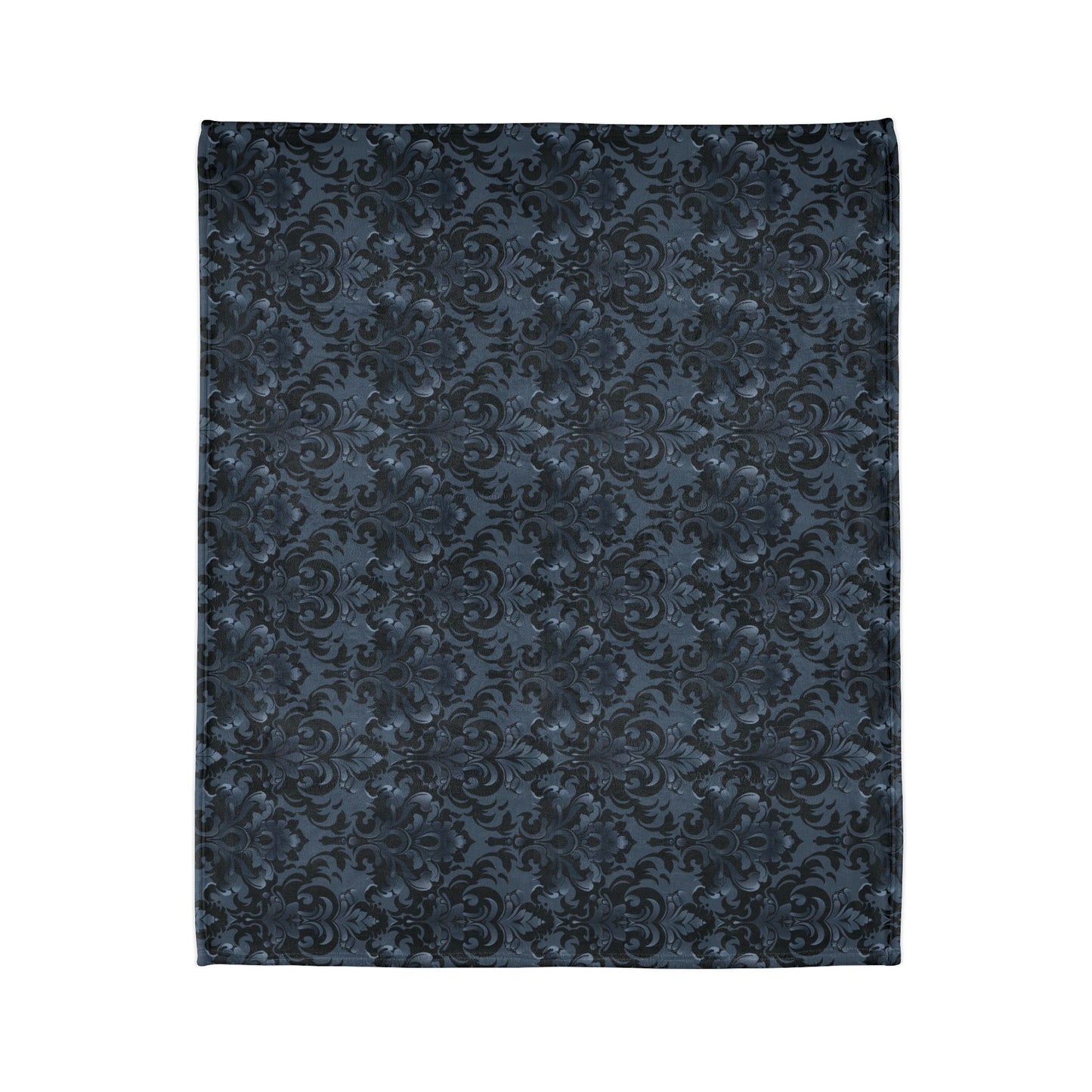 Opulent Dusk Soft Minky Blanket