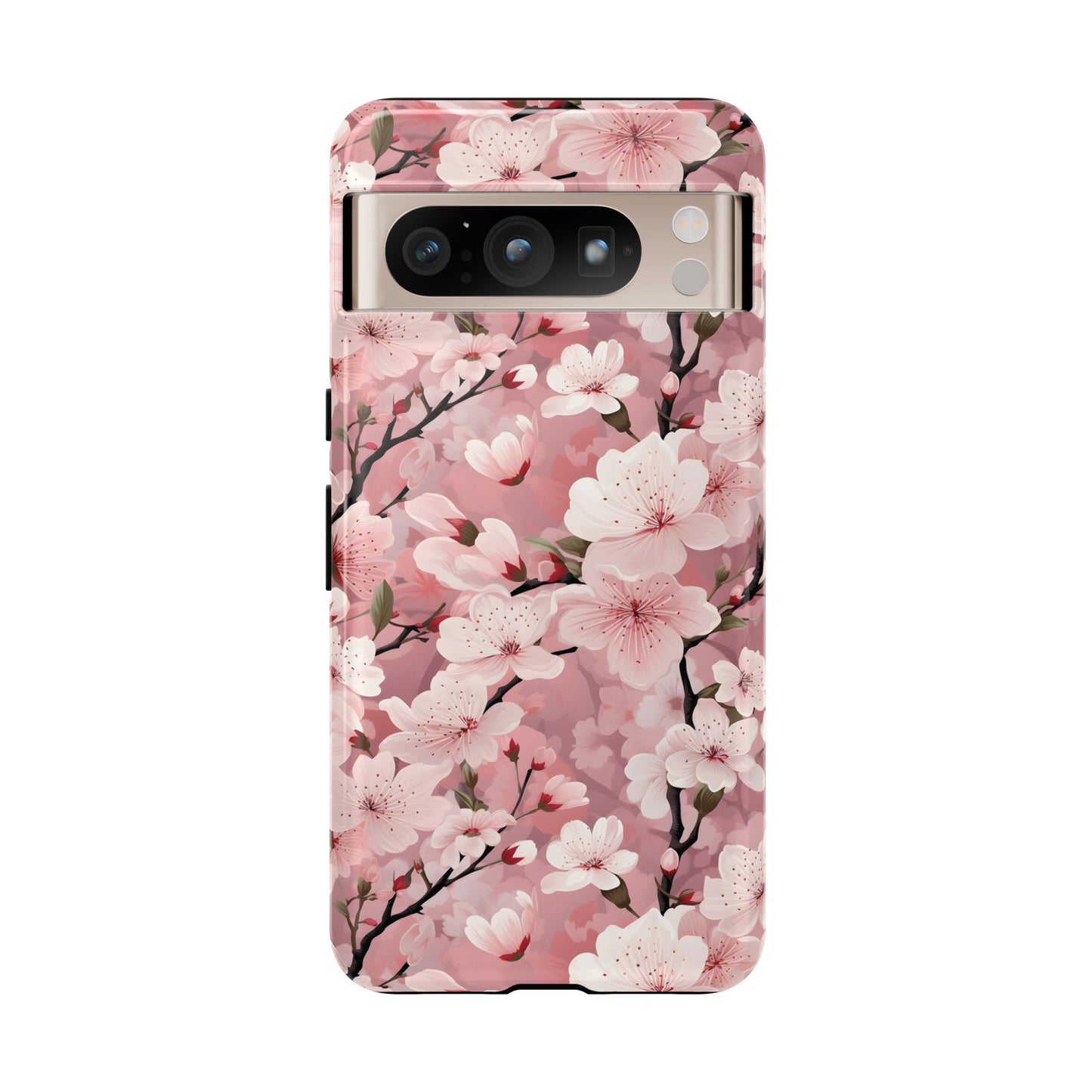 Cherry Blossom  Samsung and Google Tough Cases