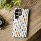 Whispering Feathers iPhone, Samsung and Google Tough Cases