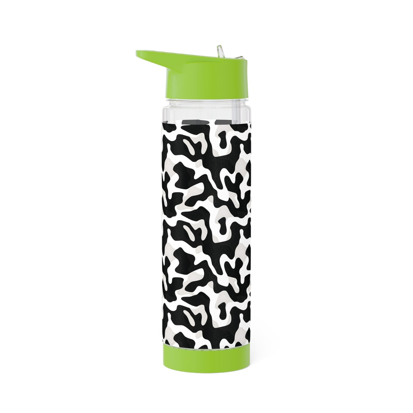 Urban Camo Infuser Water Bottle