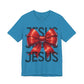 JESUS Unisex Jersey Bella Canvas Short Sleeve Tee