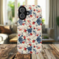 Rose & Glory Tough iPhone Magnetic Case, Vibrant Protective Cover, Stylish Gift for Her, Floral Design, iPhone Accessories, Anniversary Gift
