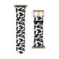 Trendy Urban Camo Watch Band for Stylish Adventurers.