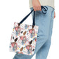 Study Chic Tote Bag