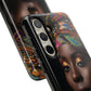 Regal Reflections: African Majesty Samsung Tough Phone Cases