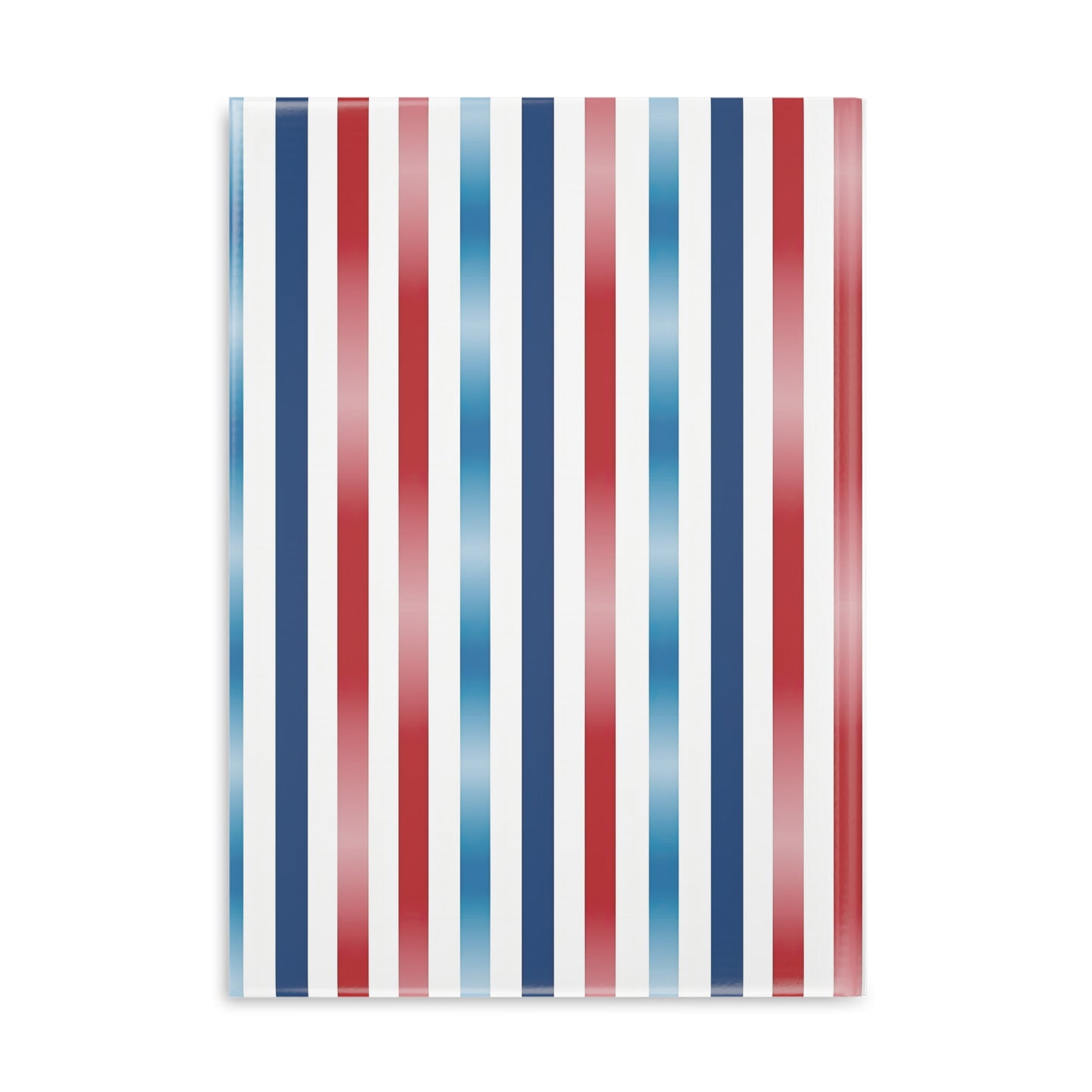 Patriotic Pride Hardcover Notebook with Puffy Covers