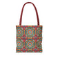 Kaleidoscope Tote Bag (All Over Print)