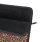 Leopard Luxe Laptop Sleeve