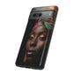 Regal Reflections: African Majesty Tough Google Pixel, iPhone and Samsung Cases.