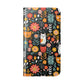 Whimsical Feline Garden iPhone and Samsung Flip Cases