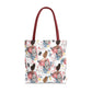 Study Chic Tote Bag