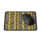 Tribal Vibes Stylish Non-Slip Gaming Mouse Pad with Modern Design