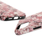 Cherry Blossom iPhone and Samsung Tough Phone Cases